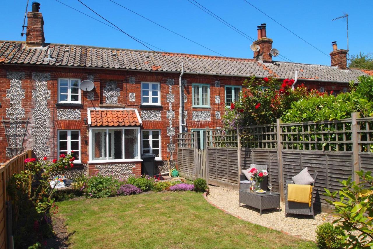 North Norfolk Coastal Cottage For 2 Stiffkey Buitenkant foto