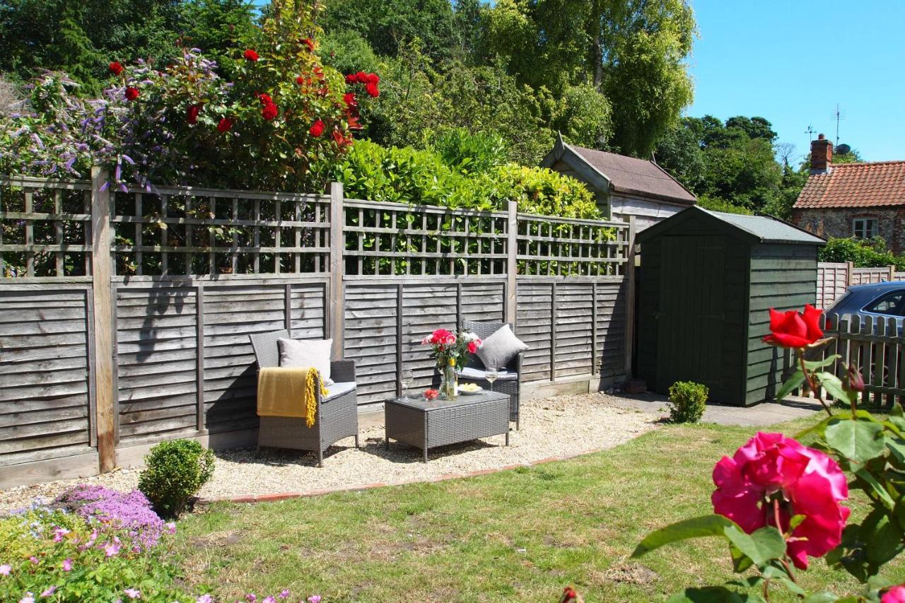 North Norfolk Coastal Cottage For 2 Stiffkey Buitenkant foto