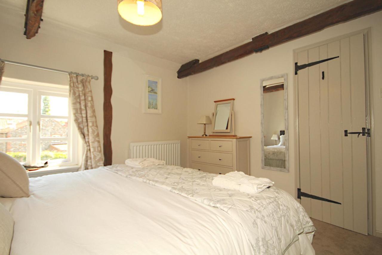 North Norfolk Coastal Cottage For 2 Stiffkey Buitenkant foto