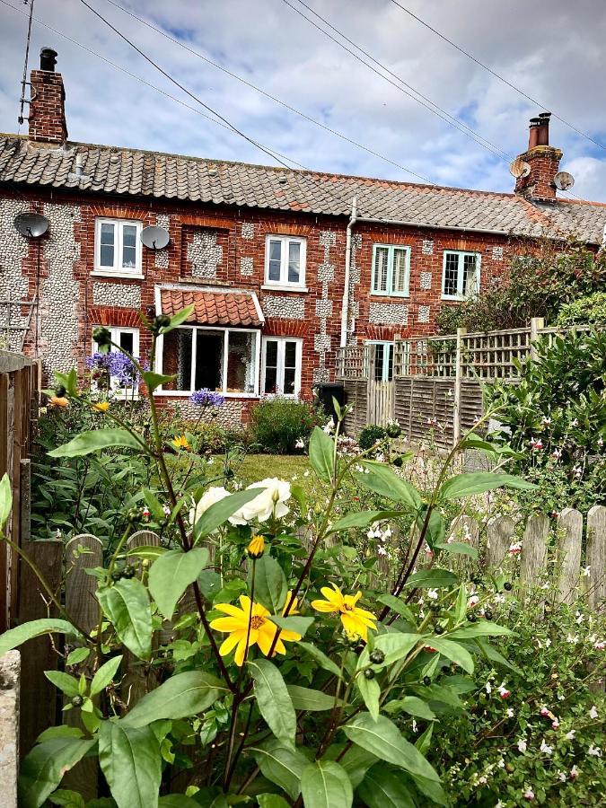 North Norfolk Coastal Cottage For 2 Stiffkey Buitenkant foto