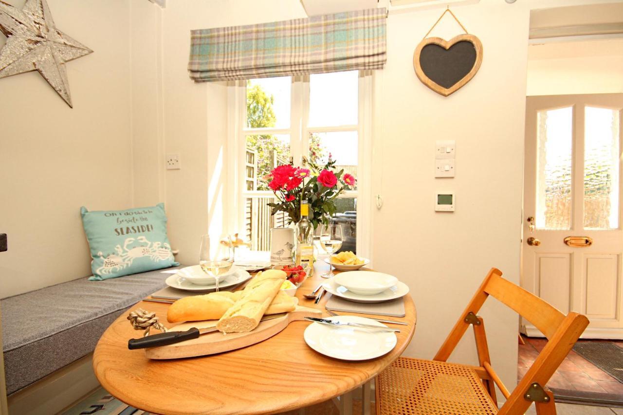 North Norfolk Coastal Cottage For 2 Stiffkey Buitenkant foto