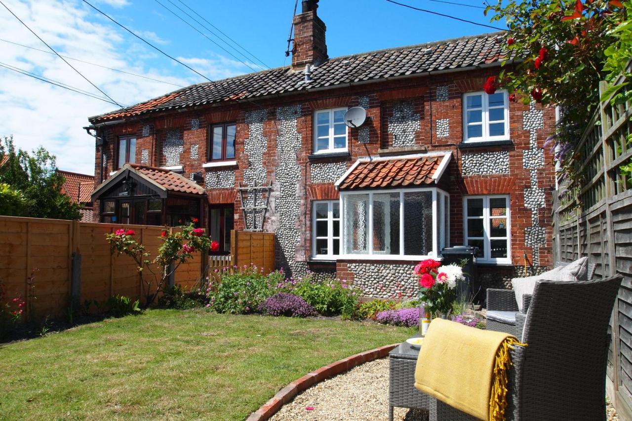 North Norfolk Coastal Cottage For 2 Stiffkey Buitenkant foto
