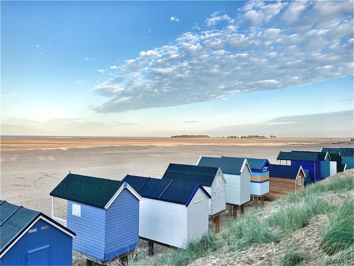 North Norfolk Coastal Cottage For 2 Stiffkey Buitenkant foto