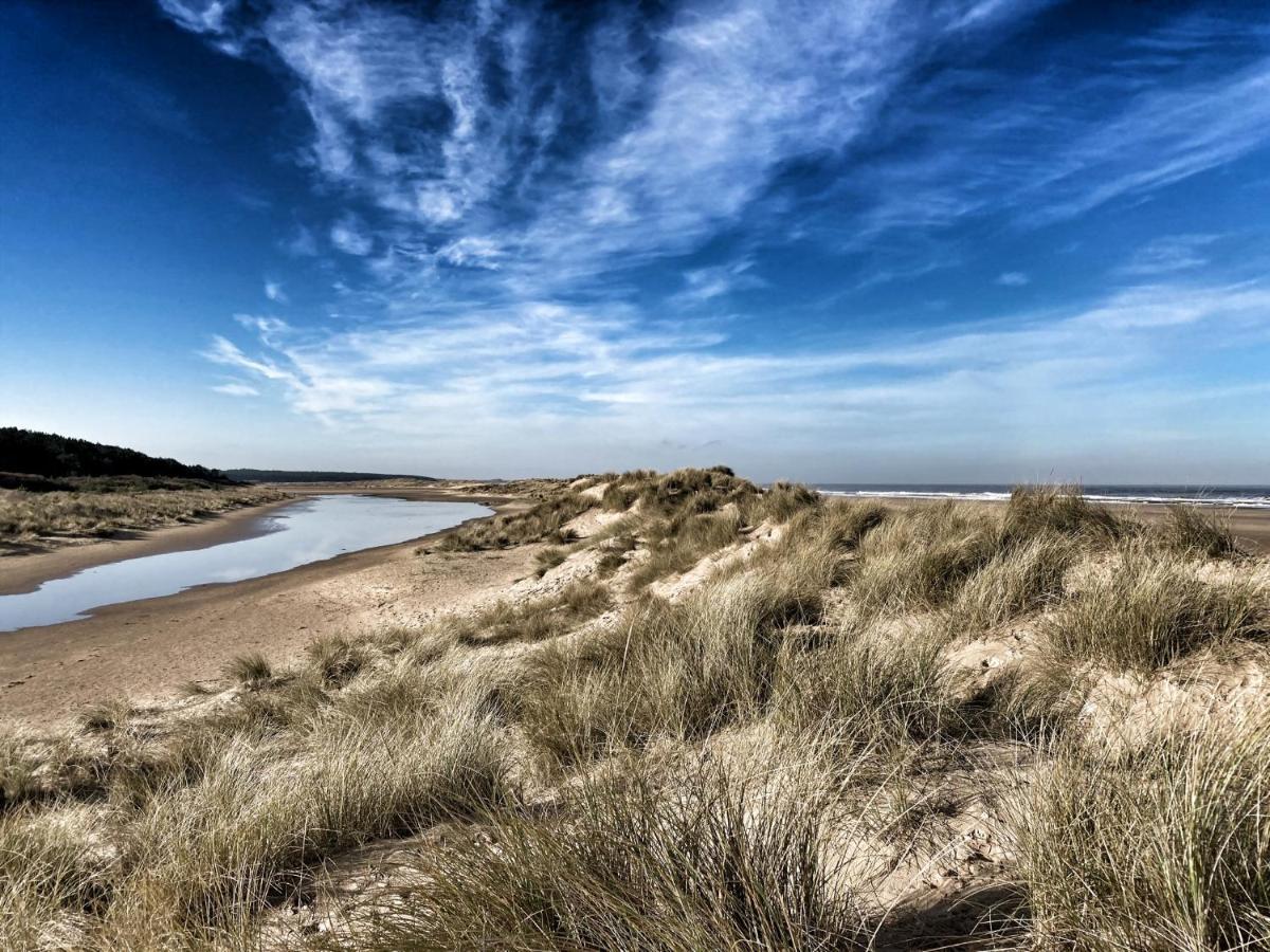 North Norfolk Coastal Cottage For 2 Stiffkey Buitenkant foto