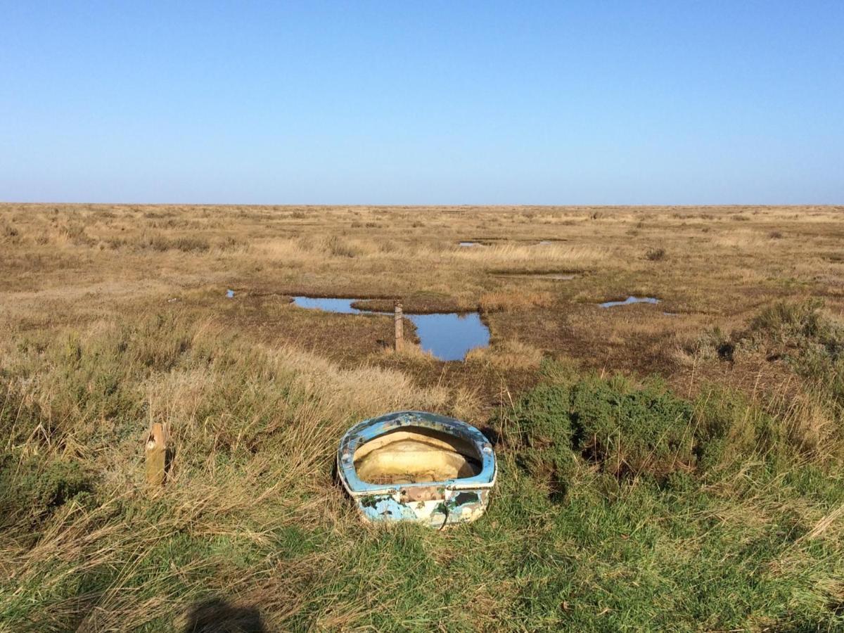 North Norfolk Coastal Cottage For 2 Stiffkey Buitenkant foto