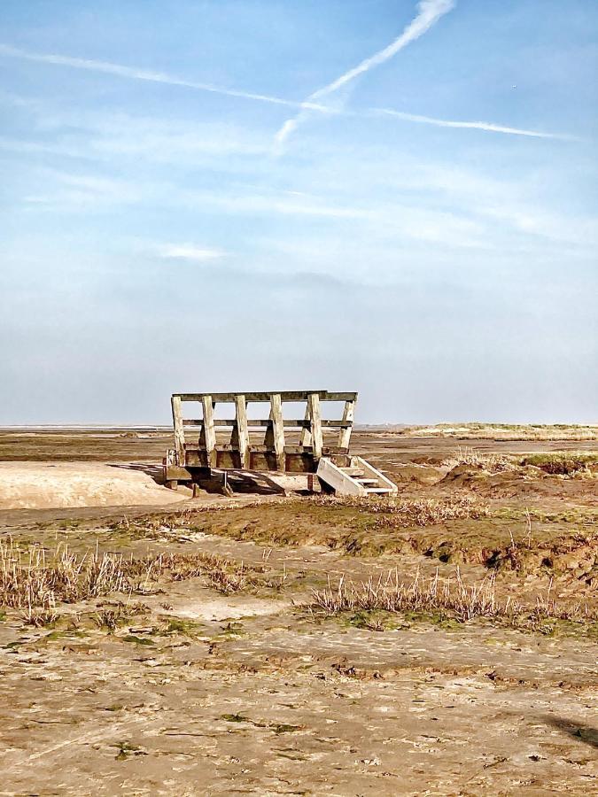 North Norfolk Coastal Cottage For 2 Stiffkey Buitenkant foto
